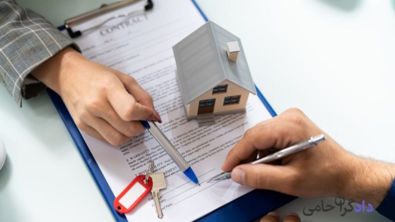 راه های انتقال عین مال با نگه داشتن منافع برای انتقال دهنده چیست ؟